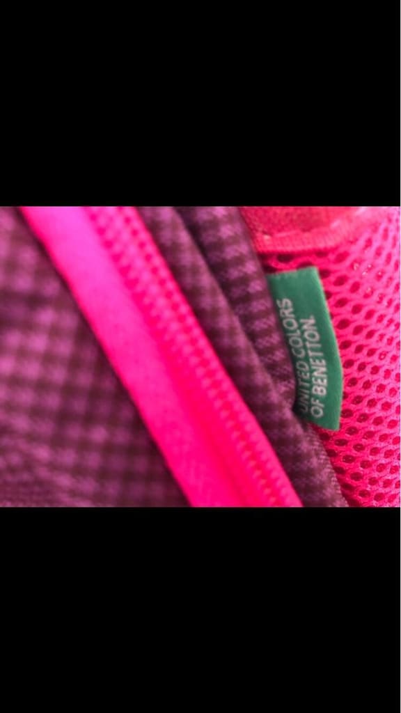 Unıted Colors Of Benetton Sırt Çantası - 6
