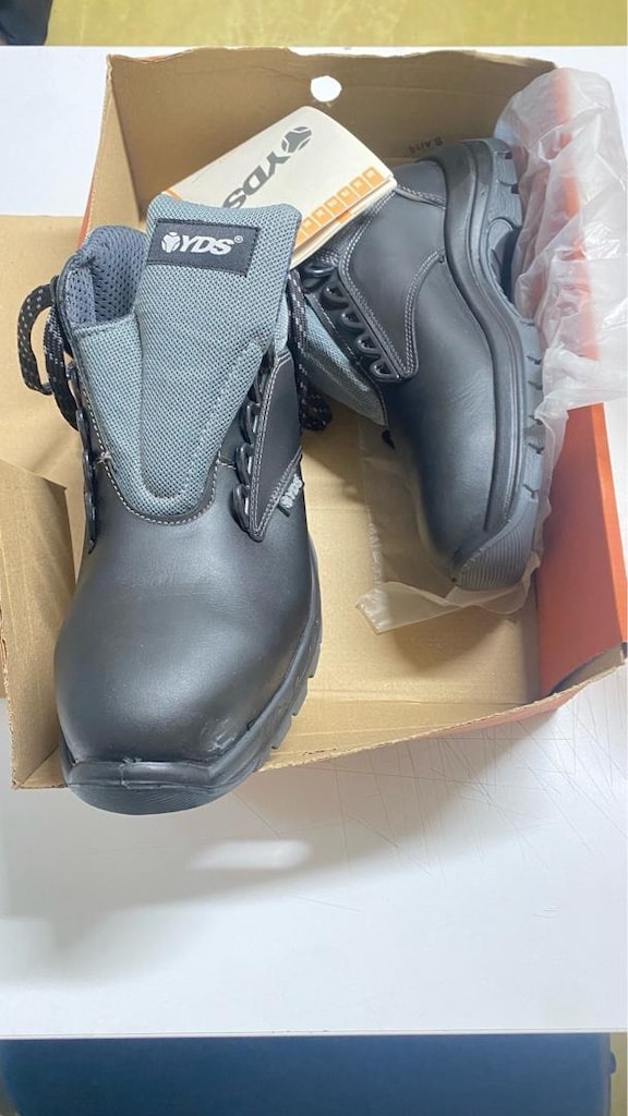YDS UL 110 S3 kompozit burun iş botu - 3