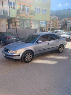 değişensiz bakımlı düşük km li Passat b5 - 4