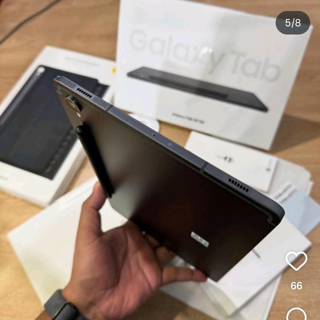 Samsung Galaxy Tab S9 5G Çift Sim Kartlı - 2
