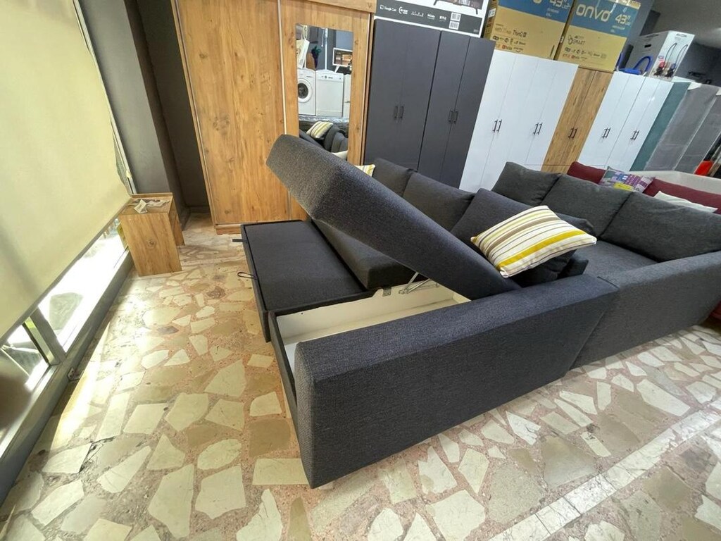 İKEA MANSTAD L KÖŞE KOLTUK - 2