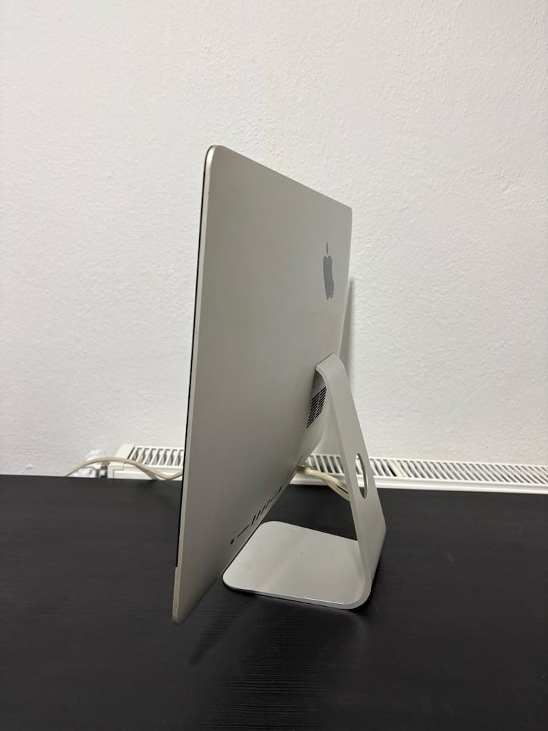 Temiz Kullanılmış iMac 21.5” (Late 2013) + Logitech Set Hediye! - 8