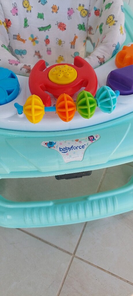 babyforce yürüteç - 2