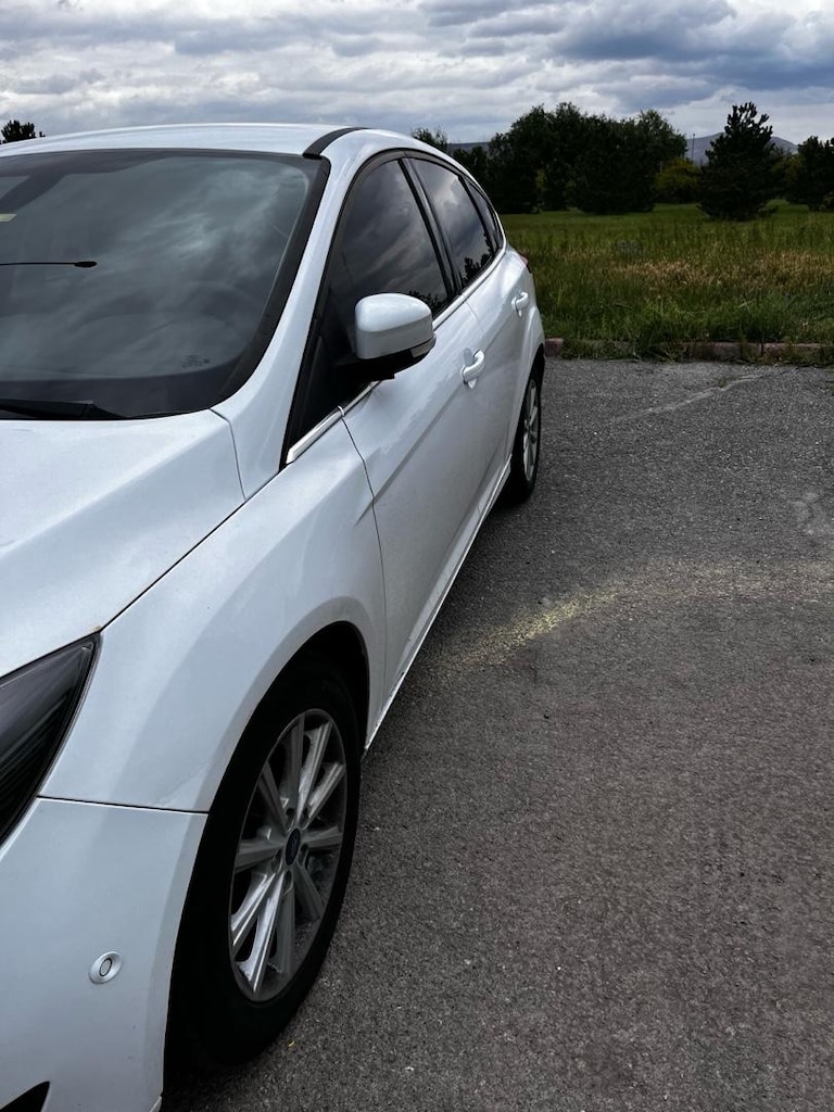 2015 Ford Focus Titanyum paket - 3
