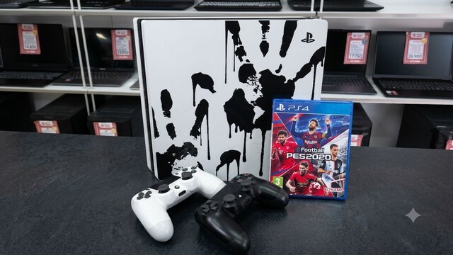 ABT BİLİŞİM – PlayStation 4 Pro | 1 TB | PS4 Death Stranding