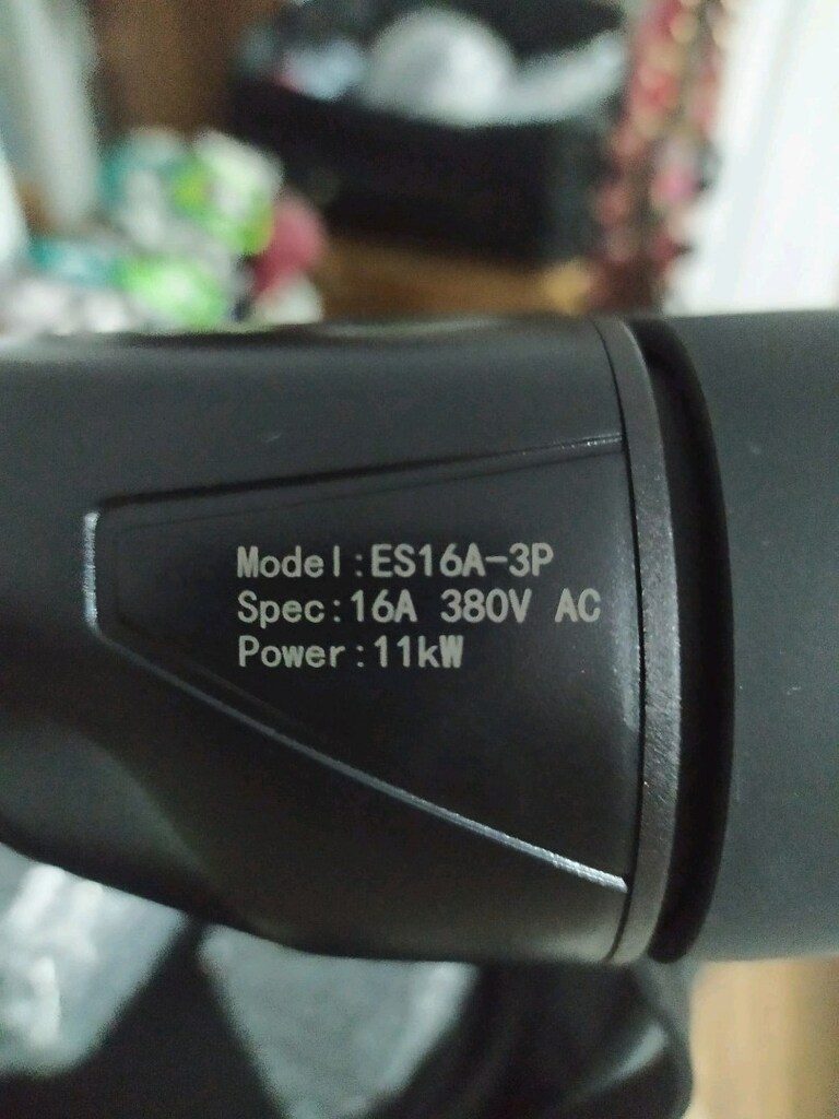 11 kw elektrikli araba şarj cihazı - 3