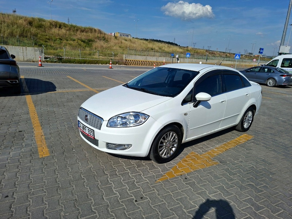 DÜŞÜK KM TEMİZ LİNEA - 2