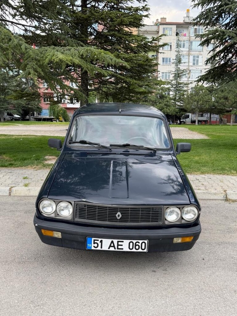 1993 MODEL RENAULT 2027 Muayeneli Masrafsız - 4