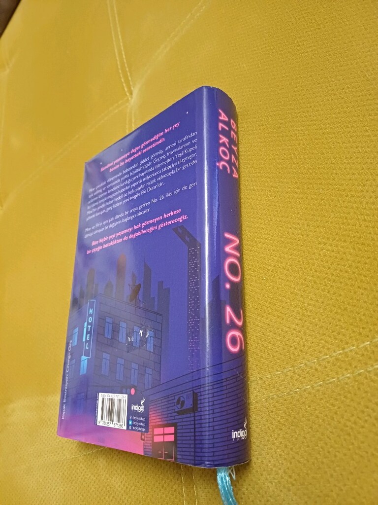 NO . 26 KİTAP - 2