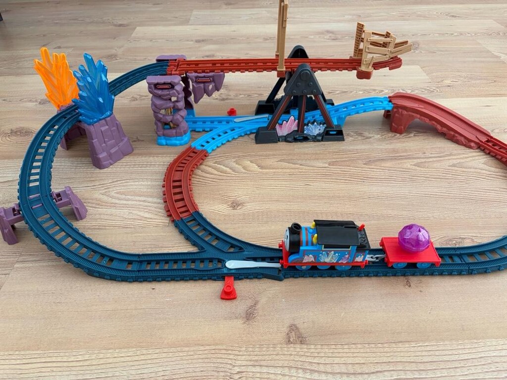 Thomas tren seti - 2