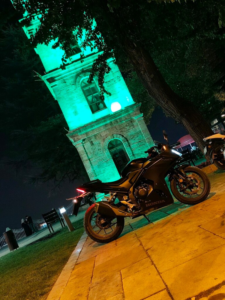 Honda 500r - 2