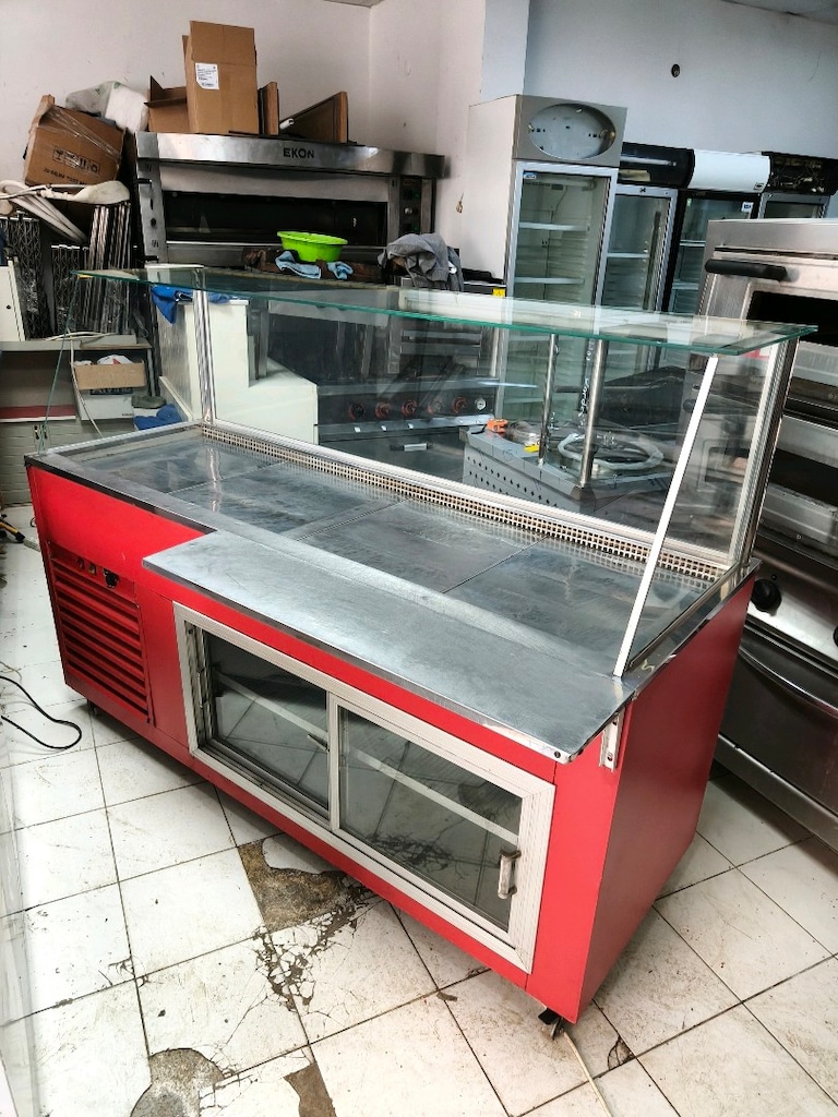 çiğköfte dolabı - 12