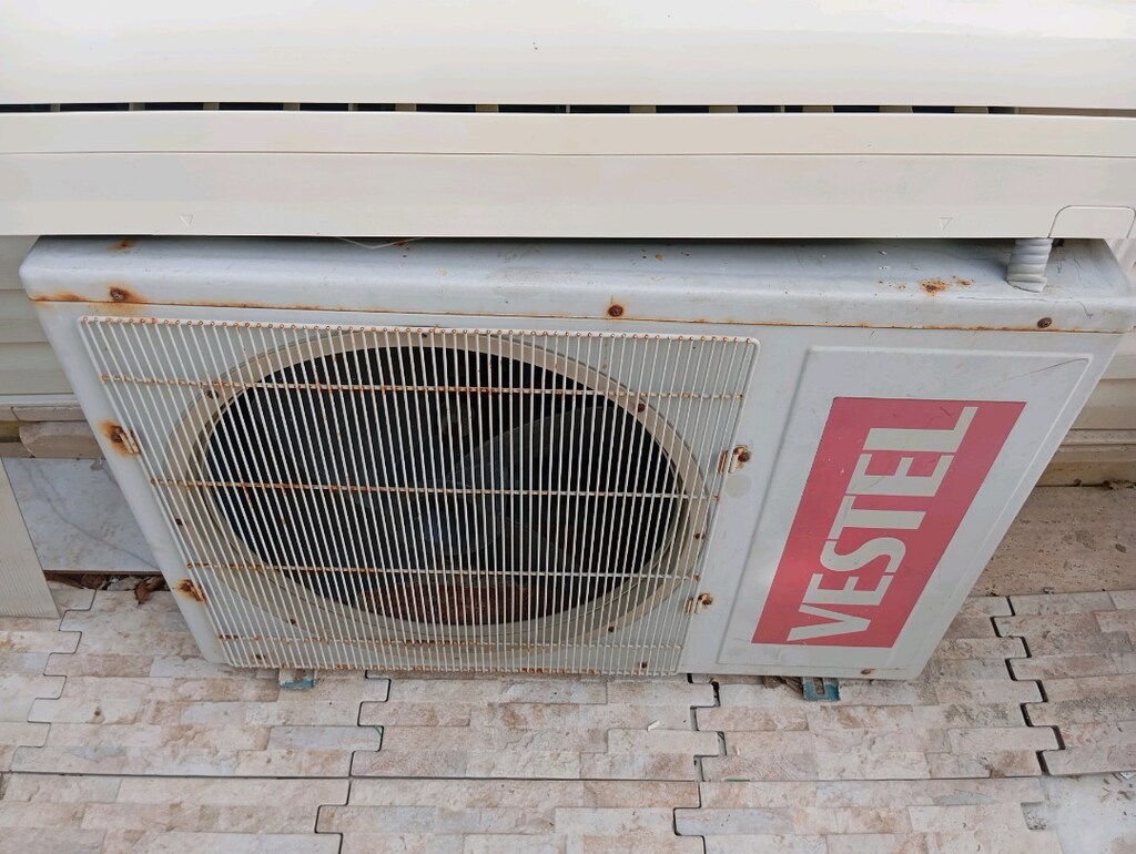 KLİMA, vestel 24000 btu klima - 2
