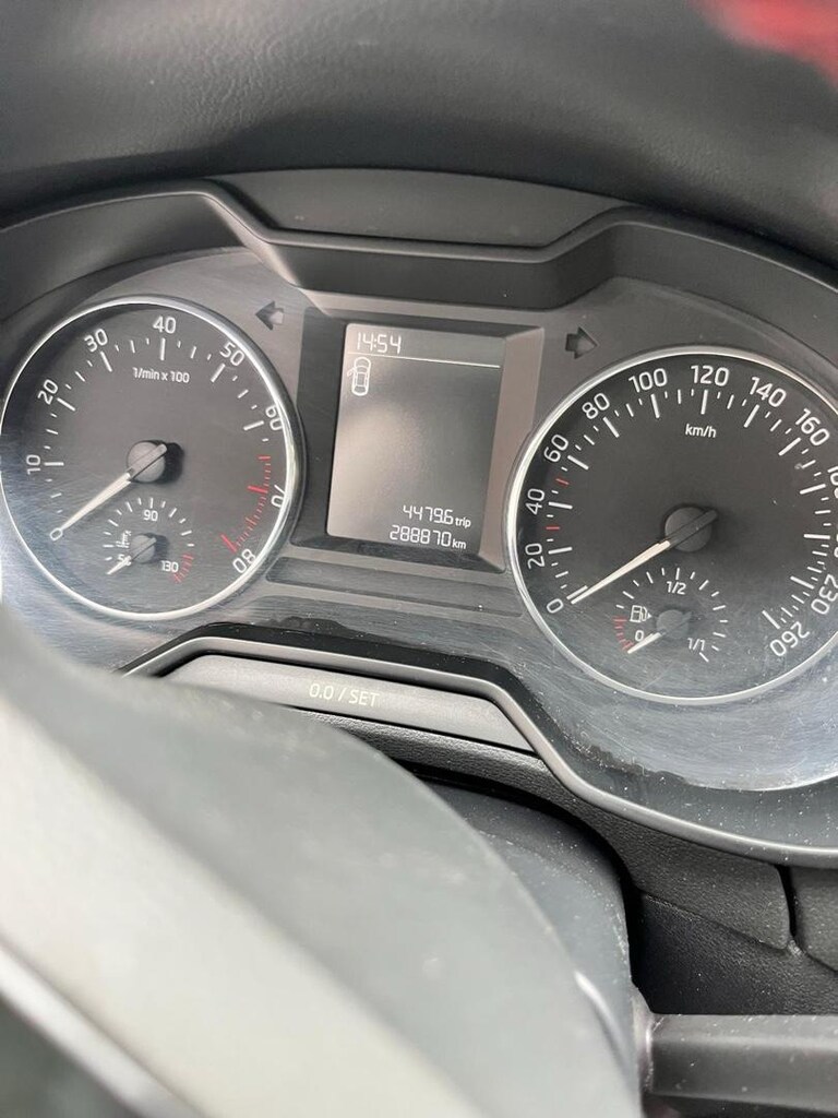 Temiz ve Bakımlı Škoda Octavia - Masrafsız & Aile Aracı - 11