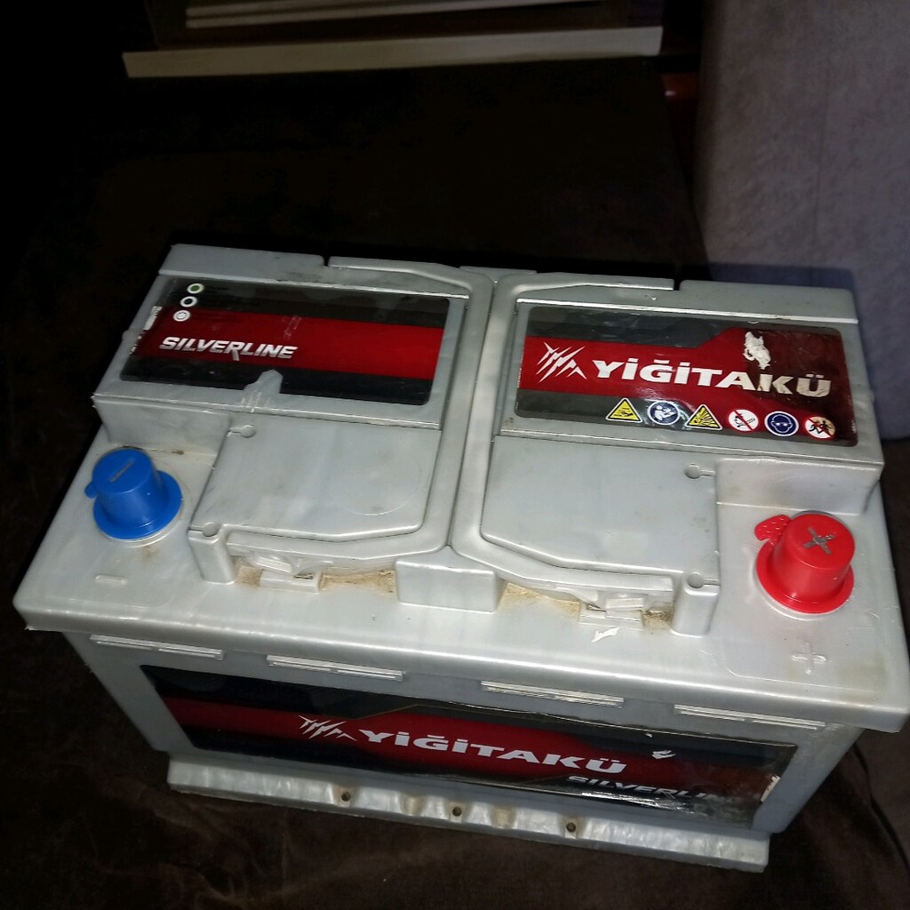72 AMPER AKÜ - 2