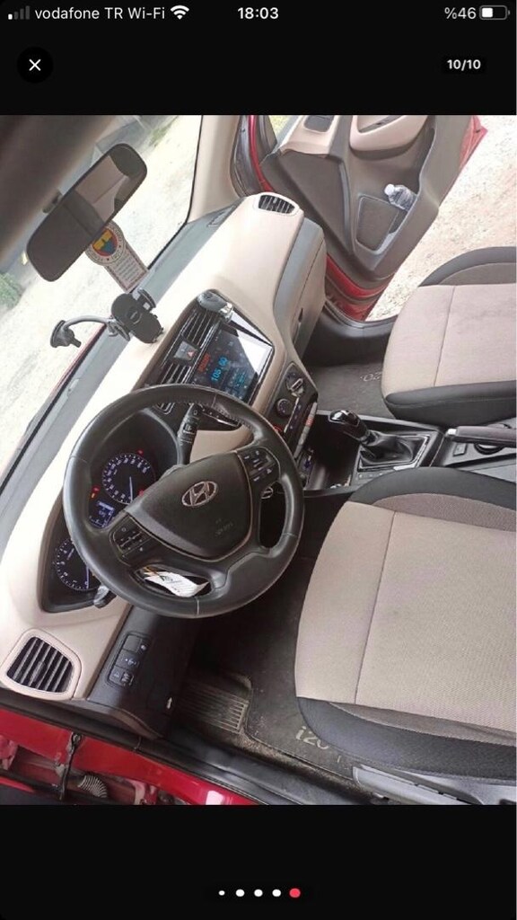 HYUNDAİ İ20 otomatik öğretmenden - 3