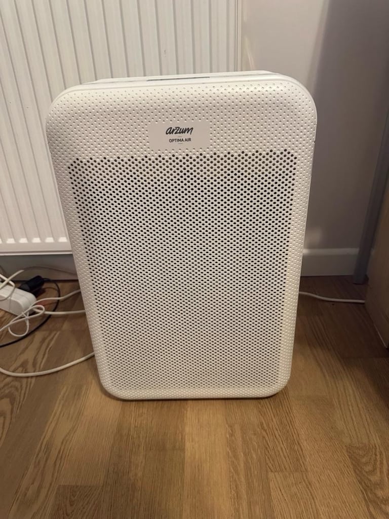 arzum optima air hava temizleyici
