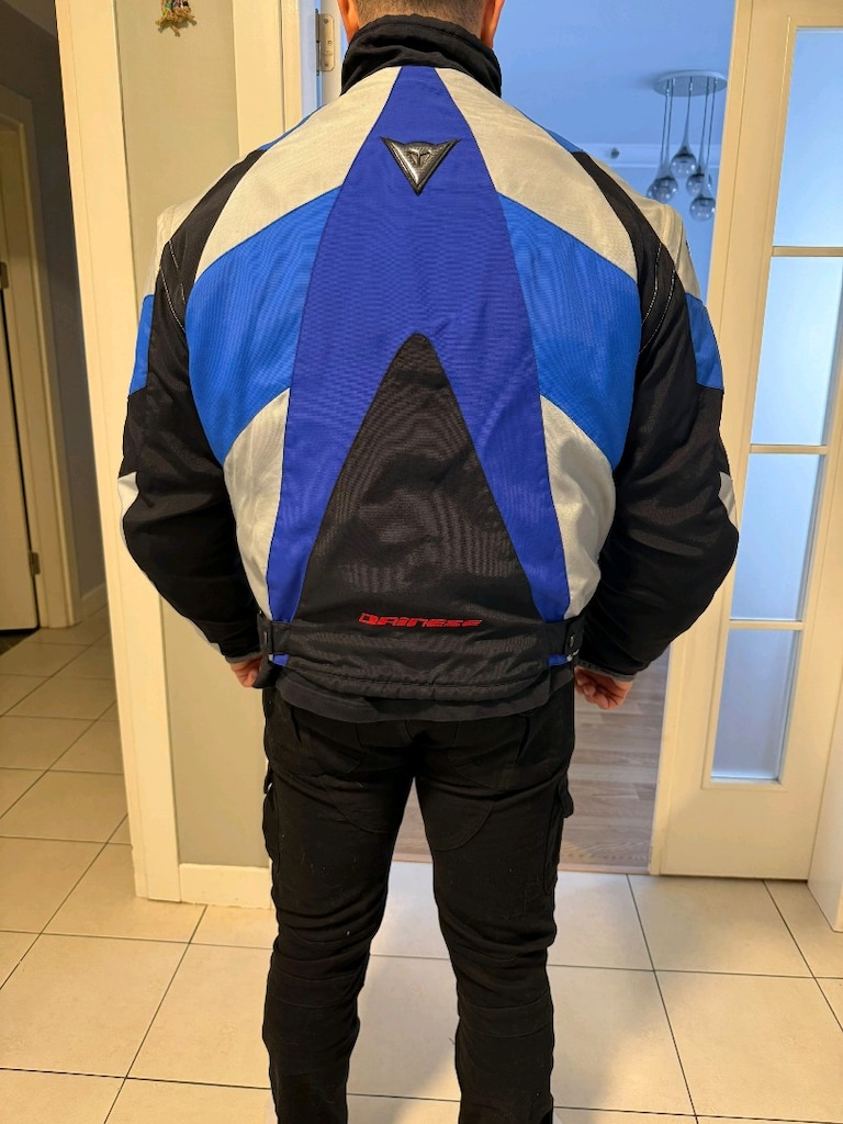 Dainese Vintage Motosiklet Montu - 2