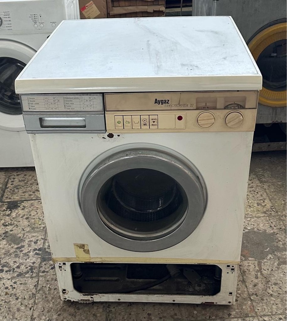 ÇAMAŞIR MAKİNALARI Arızalı - 2