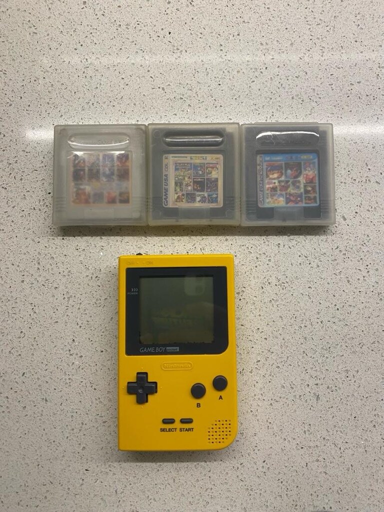 Gameboy Pocket - 2