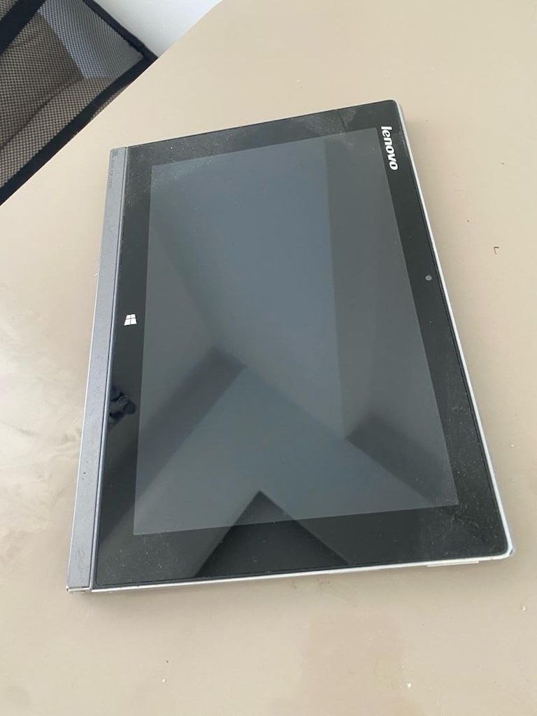 lenovo klavyeli tablet özellikli dizüstü bilgisayar - 2