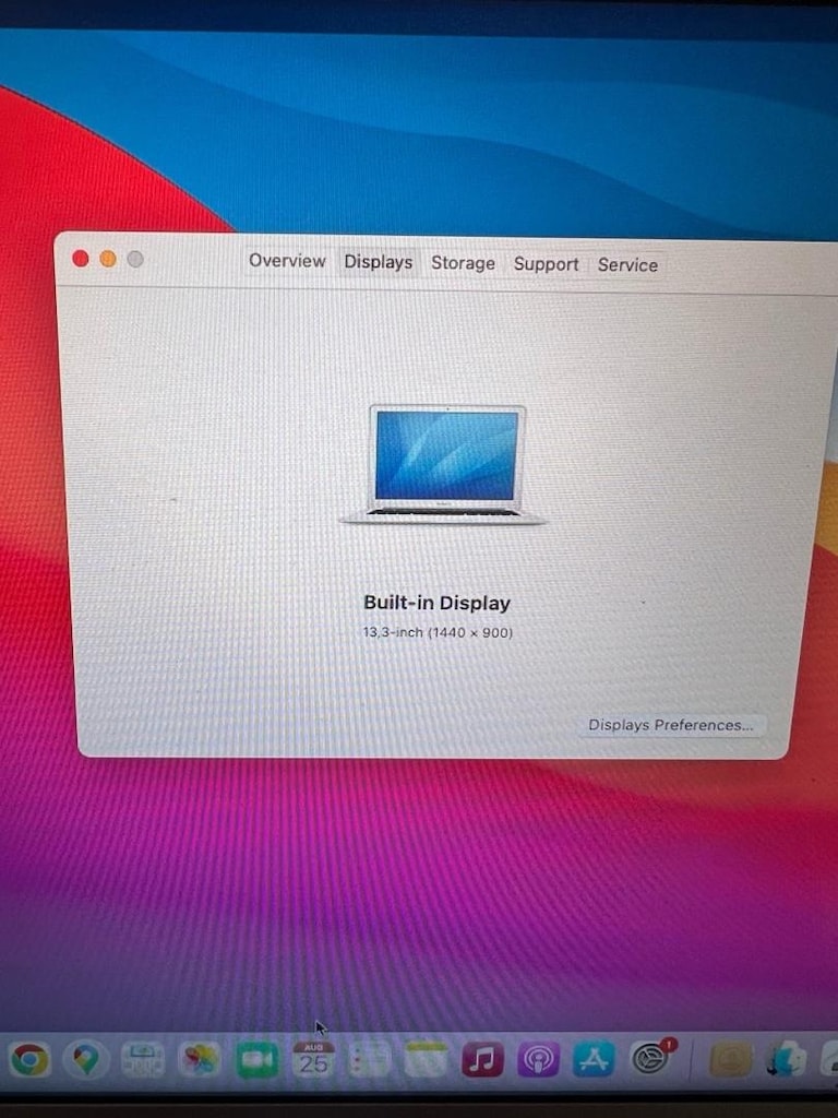 Apple Macbook Air 13/2013 - 7