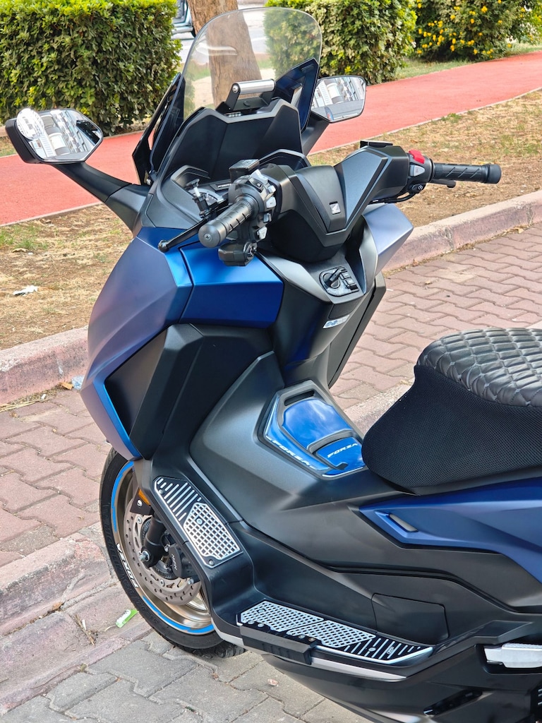 2023 Model Honda Forza 250 Çantalı - 15.xxx km - 11