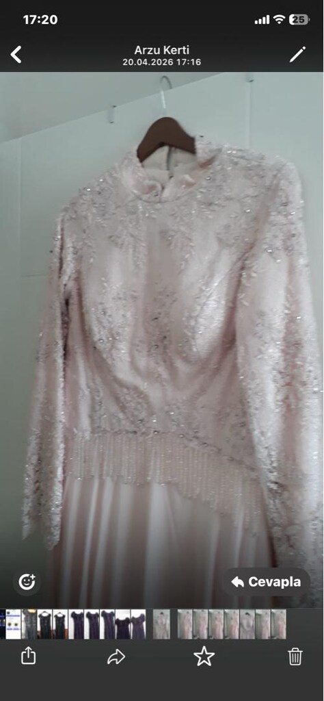 Abiye elbise - 3