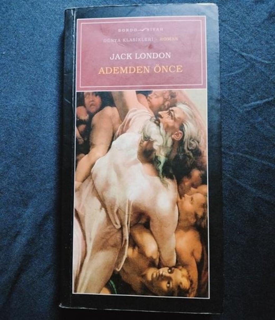 Adem den Önce jack london 275 TL sıfır bedava almak için