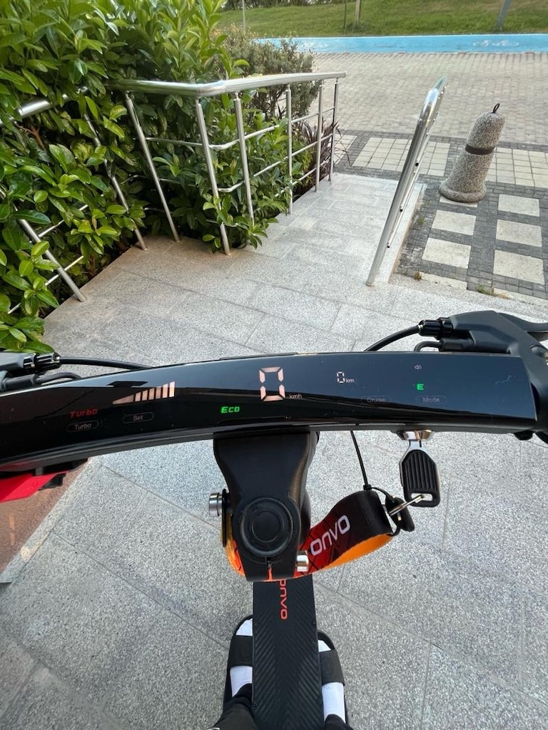 satılık Onvo mx2 sıfır - 7
