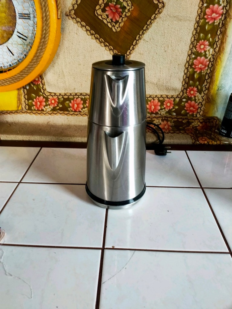 Arçelik Inox Çay Makinesi. üründe herhangi bir sorun yok su kaçağı da - 9