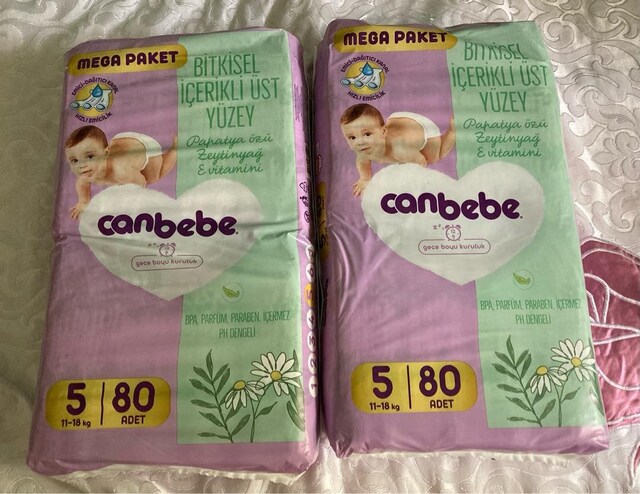 Canbebe 5 no bez