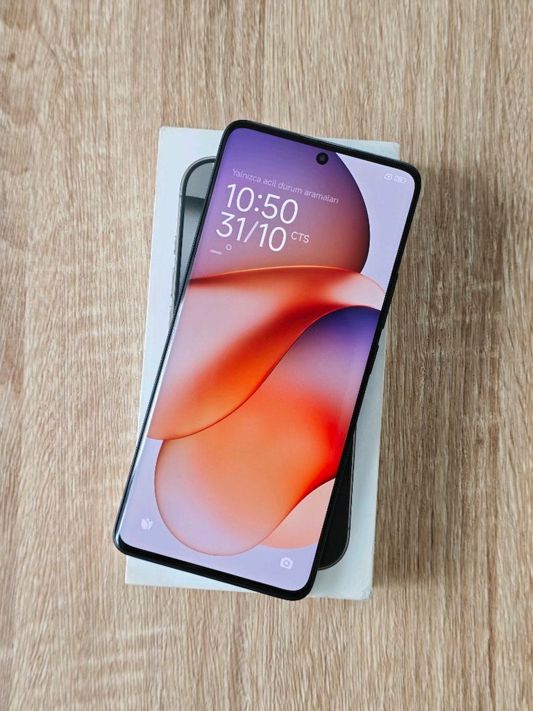 NOTE 13 PRO PLUS 5G 512GB TEMİZ¡! - 3
