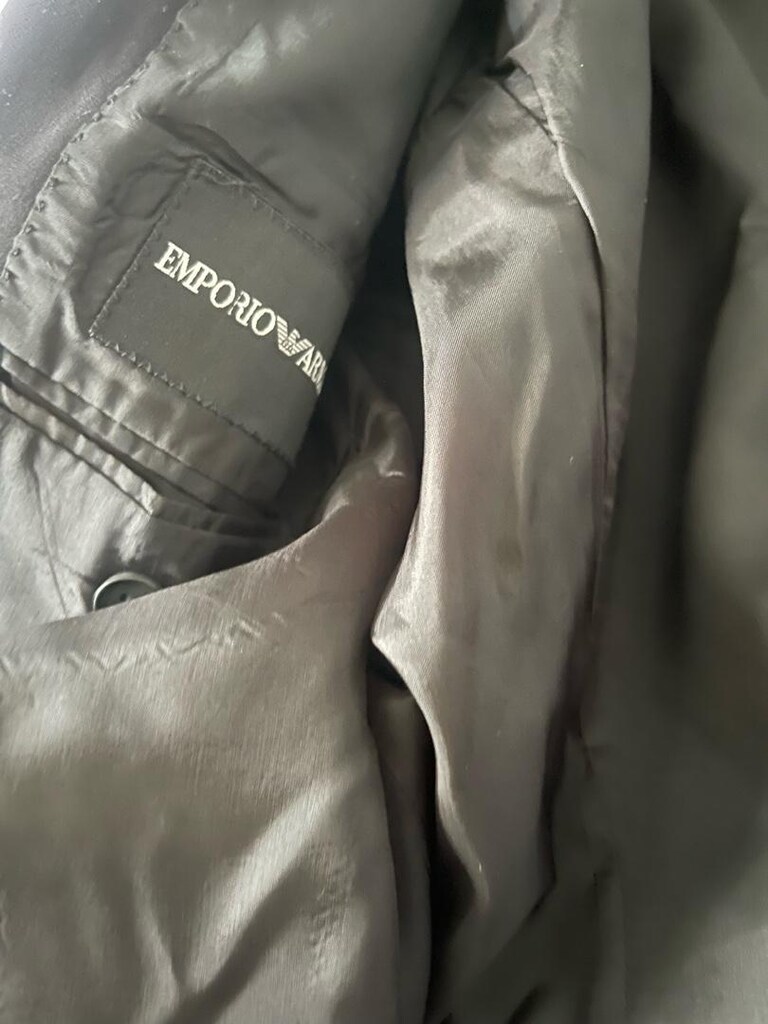 Emporia Armani Takım Elbise - 4