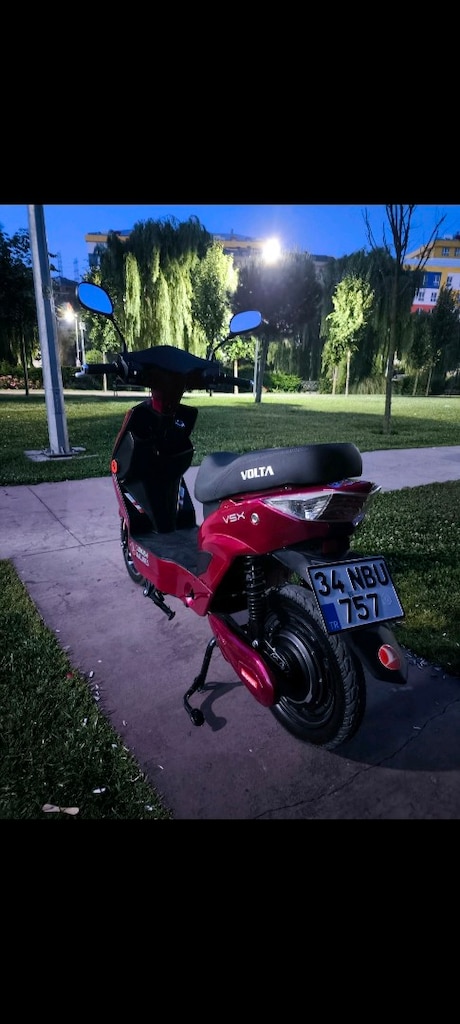 volta vsx elektrikli motor - 4