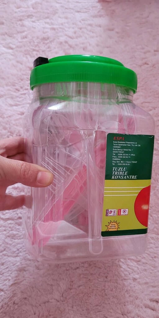 plastik çatal kaşık - 4
