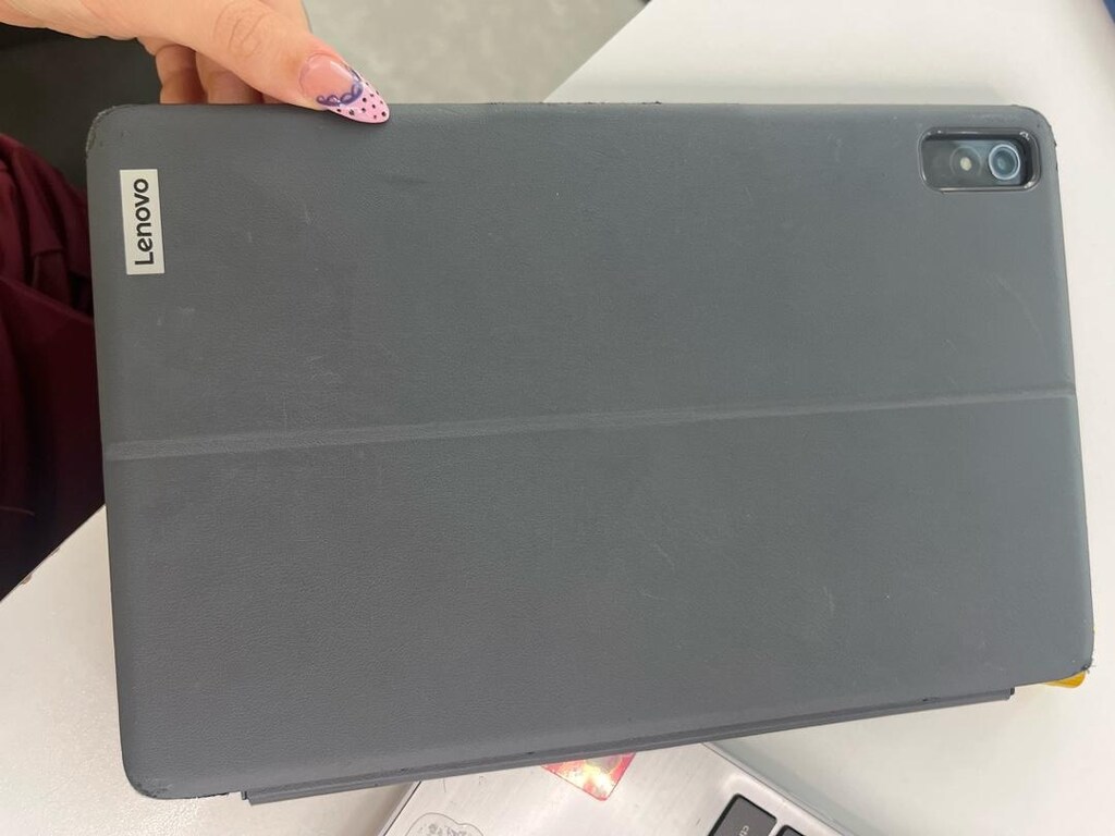 Lenovo Tab P11 2nd Gen 6GB/128GB + Klavyeli Kılıf - 2