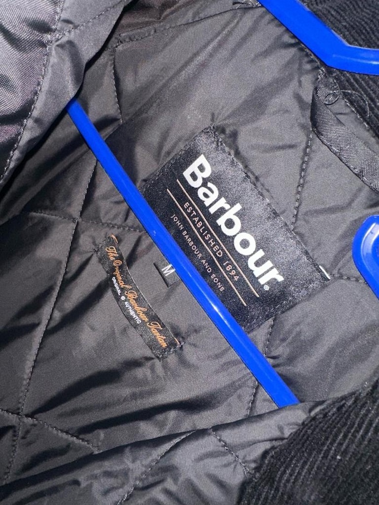 BARBOUR - 18