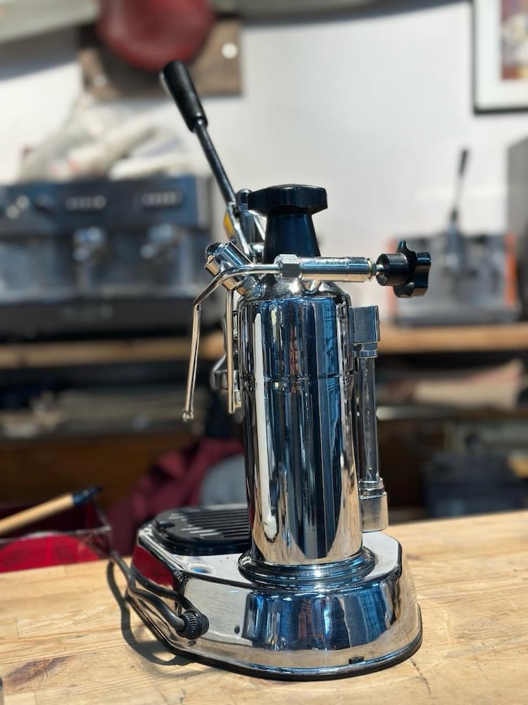 La Pavoni Espresso Kahve Makinesi - 6