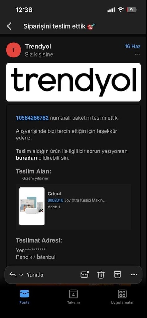 Cricut Joy Xtra Başlangıç Paketi( sıfır- pazarlık payı vardır) - 3