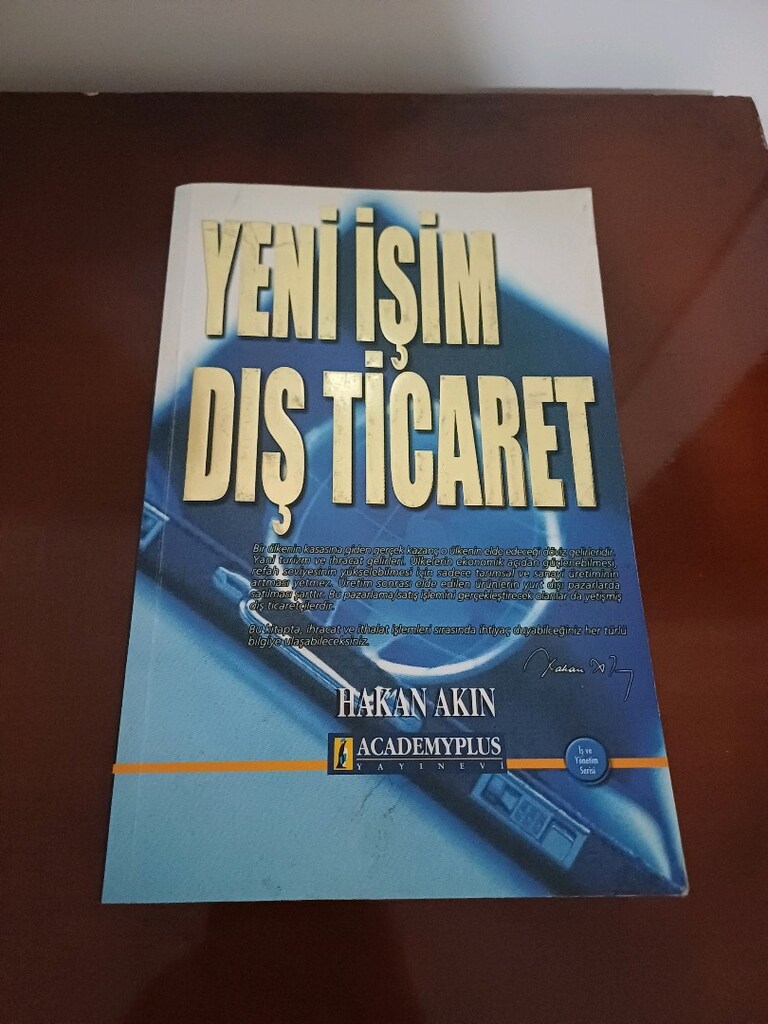 Yeni İşim Dış Ticaret - 2