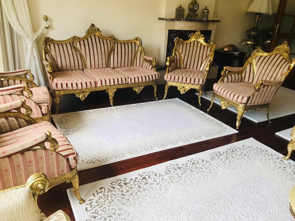 pirinç Koltuk takımı - 5