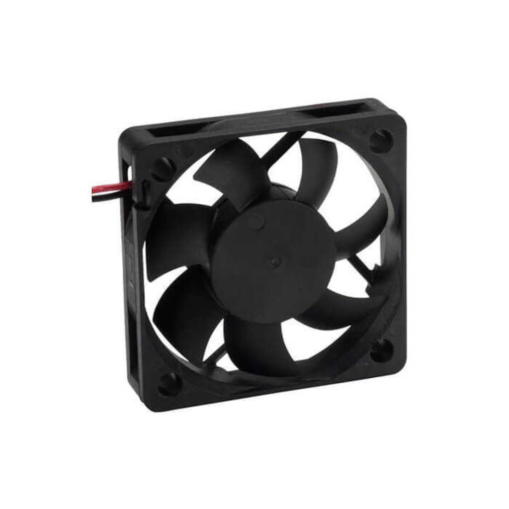40x40mm DC 5V-12V-24V Sessiz Fırçasız Motor 3D Printer Kare FAN - 8