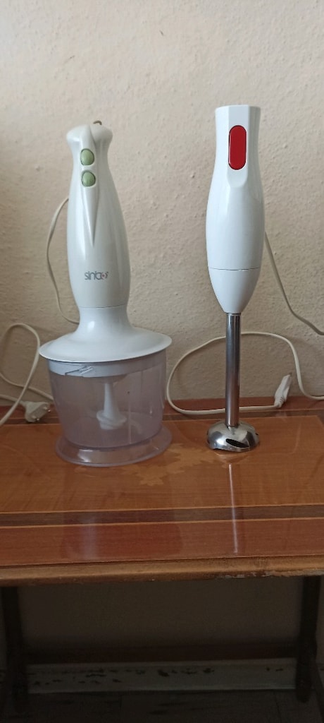 Sinbo blender seti