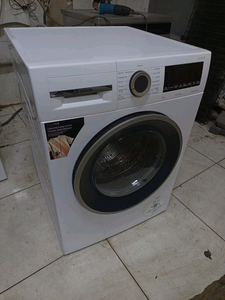 ÇAMAŞIR MAKİNESİ - 3