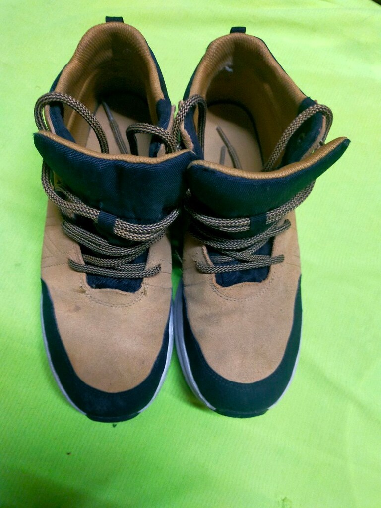 38.5 numara orjinal merrell marka goretex bot - 12