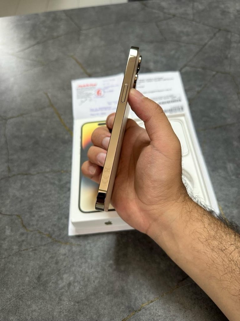 iPhone 14 pro max yurtiçi kutulu faturalı hatasız tertemiz işlemsiz - 4