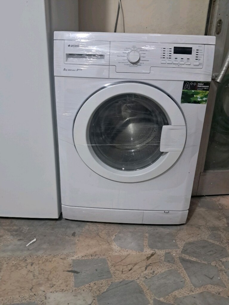 sıfır gibi 3lü set beyaz eşya takımı hepsi 26.500tl - 7