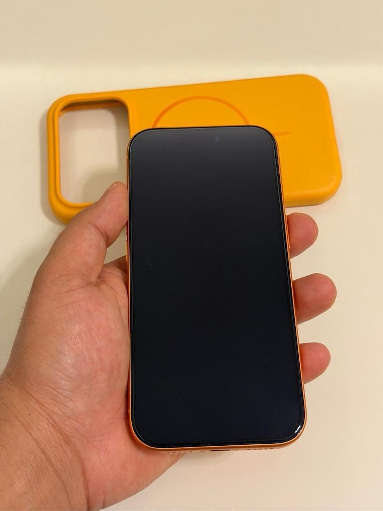 İPHONE 17 PRO YD PİL%100 AİR POSS 2. NESİL PRO İKİSİ TEK FİYAT!!! - 5