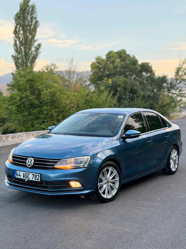 SAHİBİNDEN VOLKSWAGEN JETTA OTOMATİK - 9